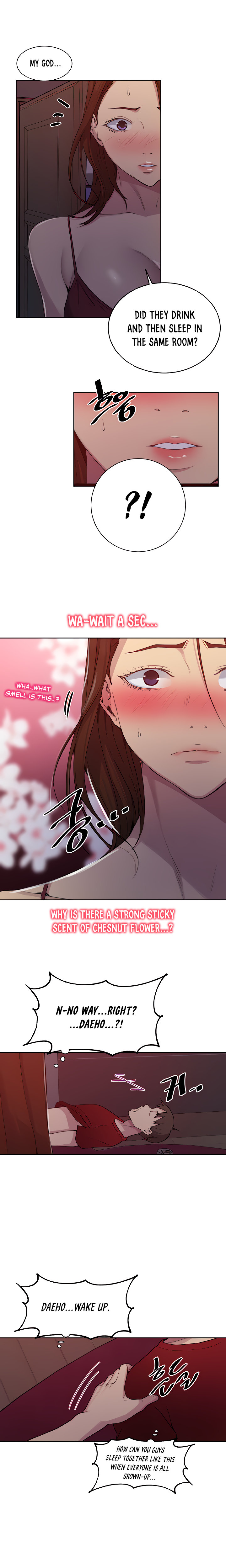 Secret Class - Chapter 102 [photo 11] - MangaPorn