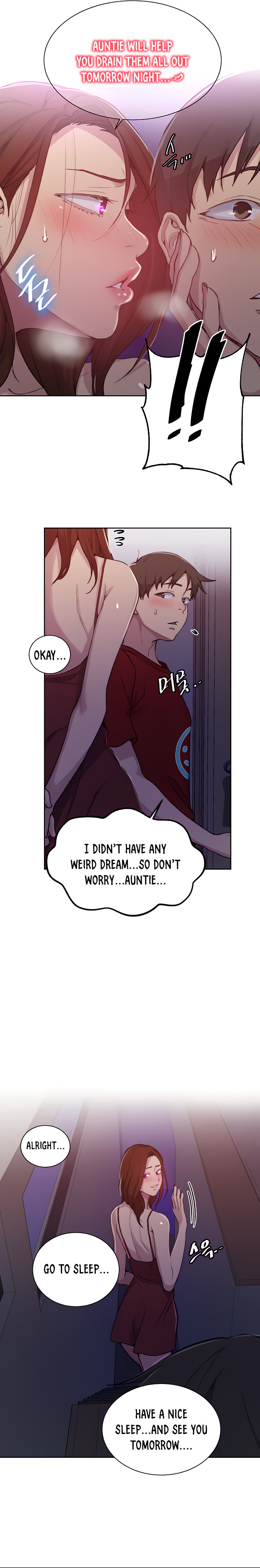 Secret Class - Chapter 102 [photo 14] - MangaPorn