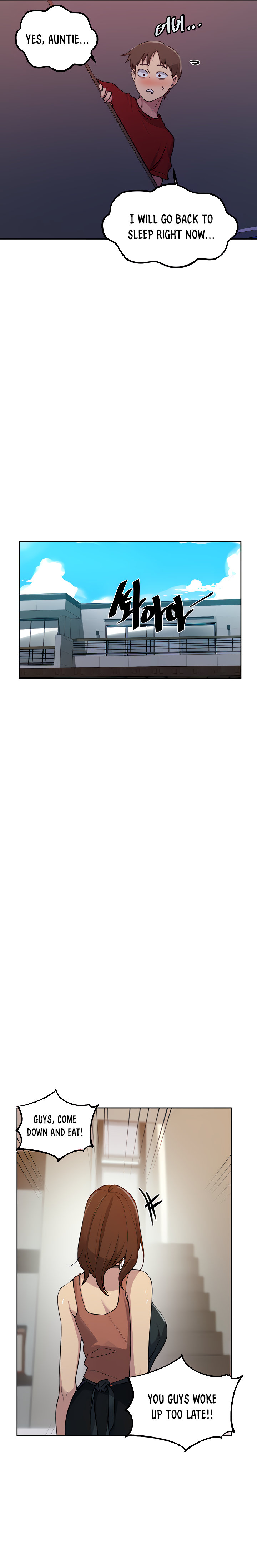 Secret Class - Chapter 102 [photo 15] - MangaPorn