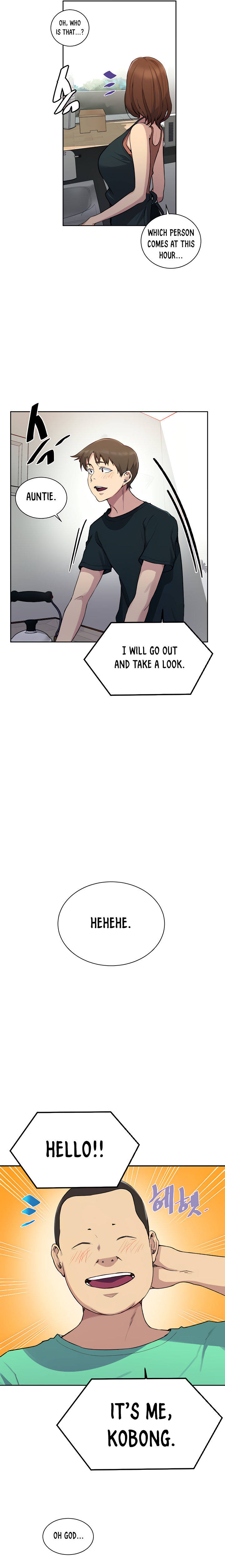 Secret Class - Chapter 102 [photo 18] - MangaPorn