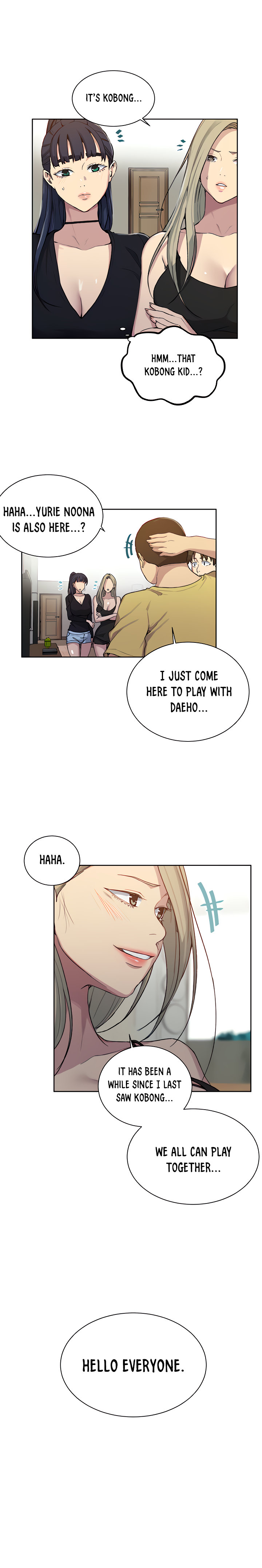 Secret Class - Chapter 102 [photo 19] - MangaPorn