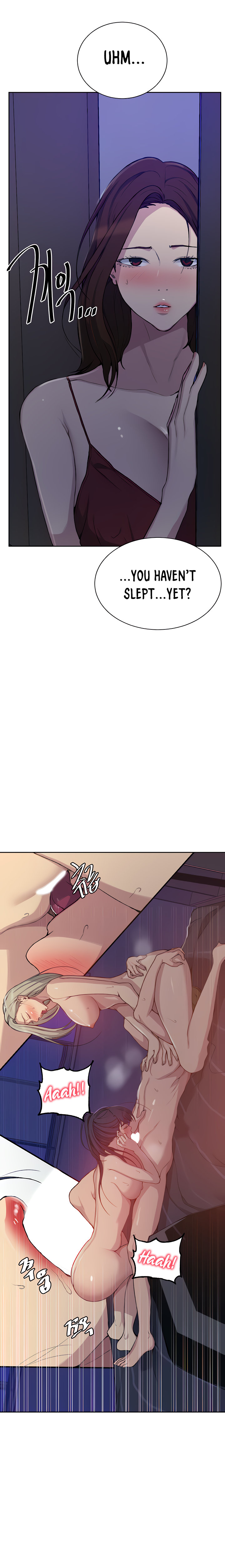 Secret Class - Chapter 102 [photo 2] - MangaPorn