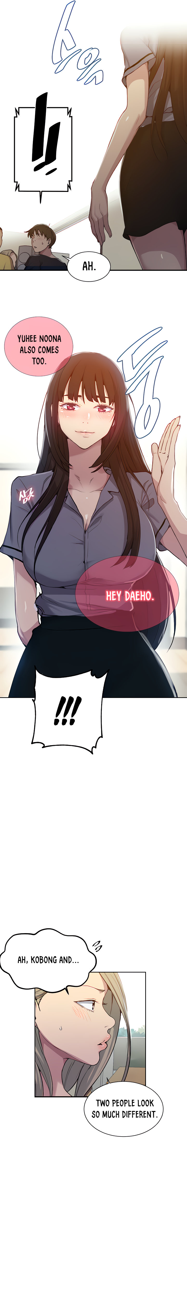 Secret Class - Chapter 102 [photo 20] - MangaPorn