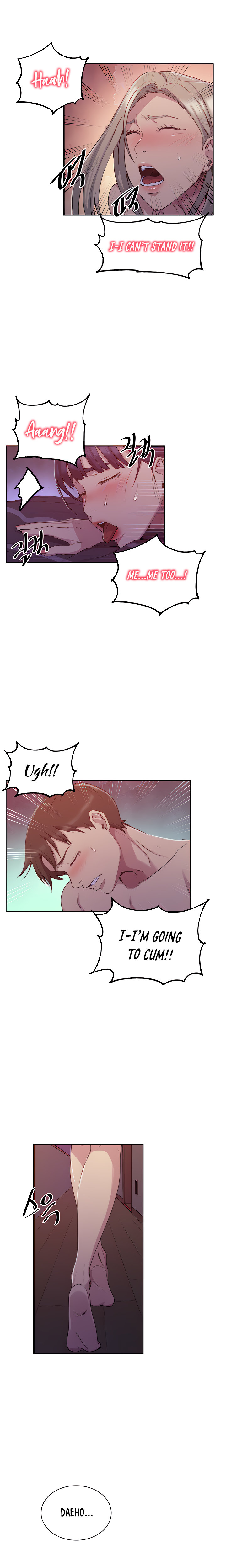 Secret Class - Chapter 102 [photo 4] - MangaPorn