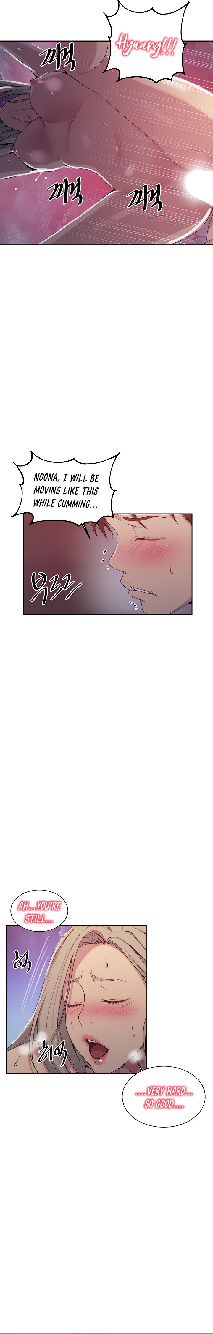 Secret Class - Chapter 102 [photo 7] - MangaPorn