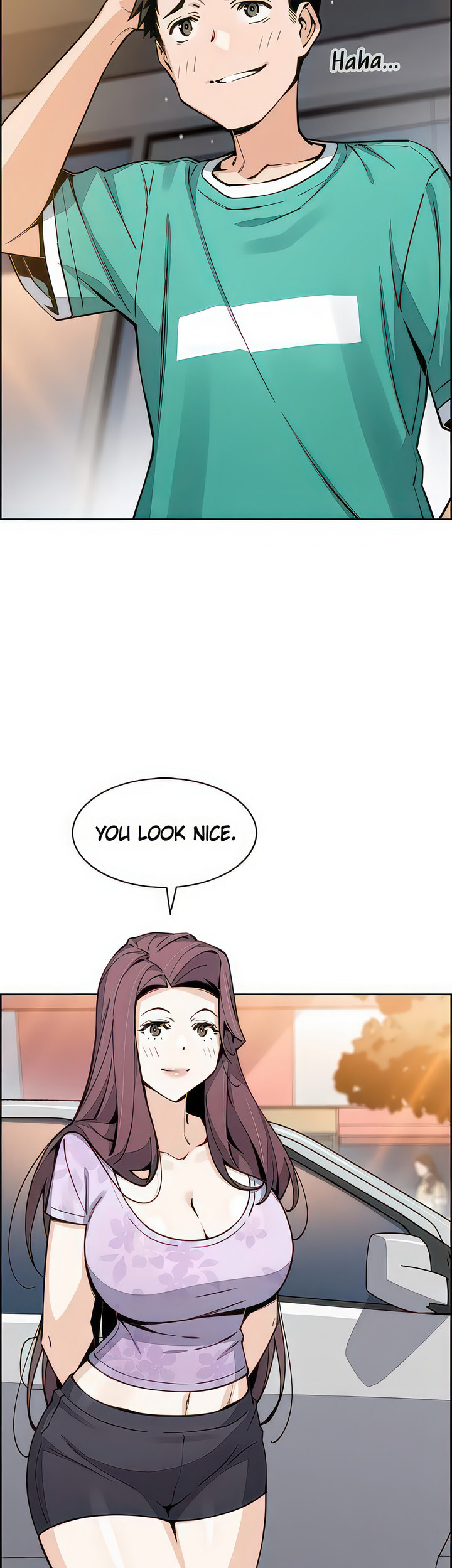 Tofu Shop Beauties - Chapter 50 [photo 2] - MangaPorn