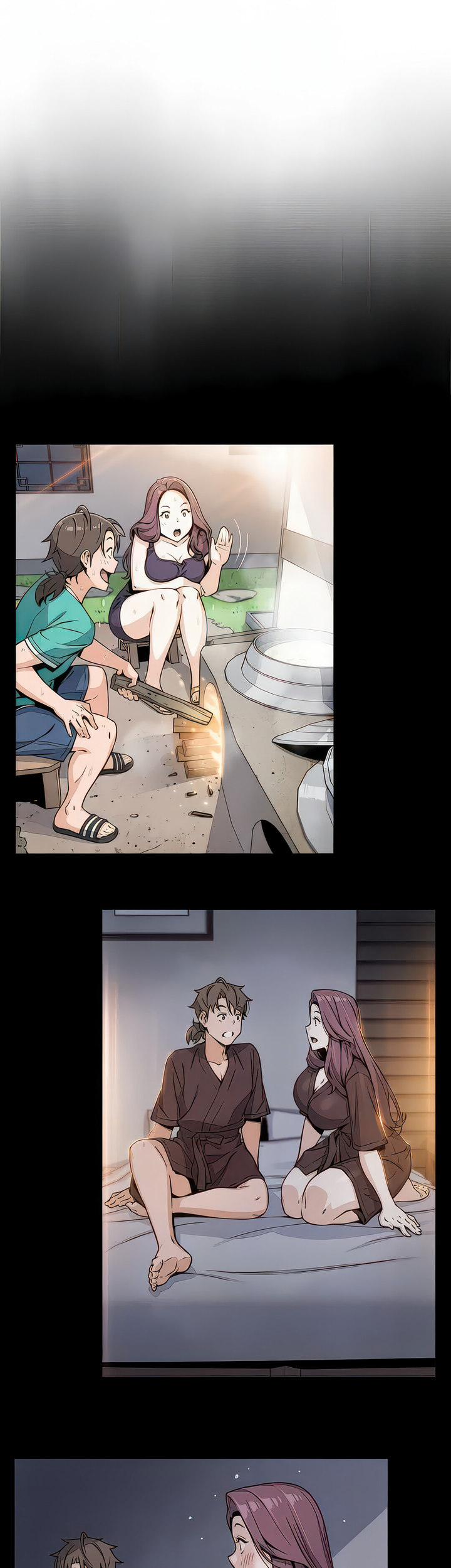 Tofu Shop Beauties - Chapter 50 [photo 35] - MangaPorn