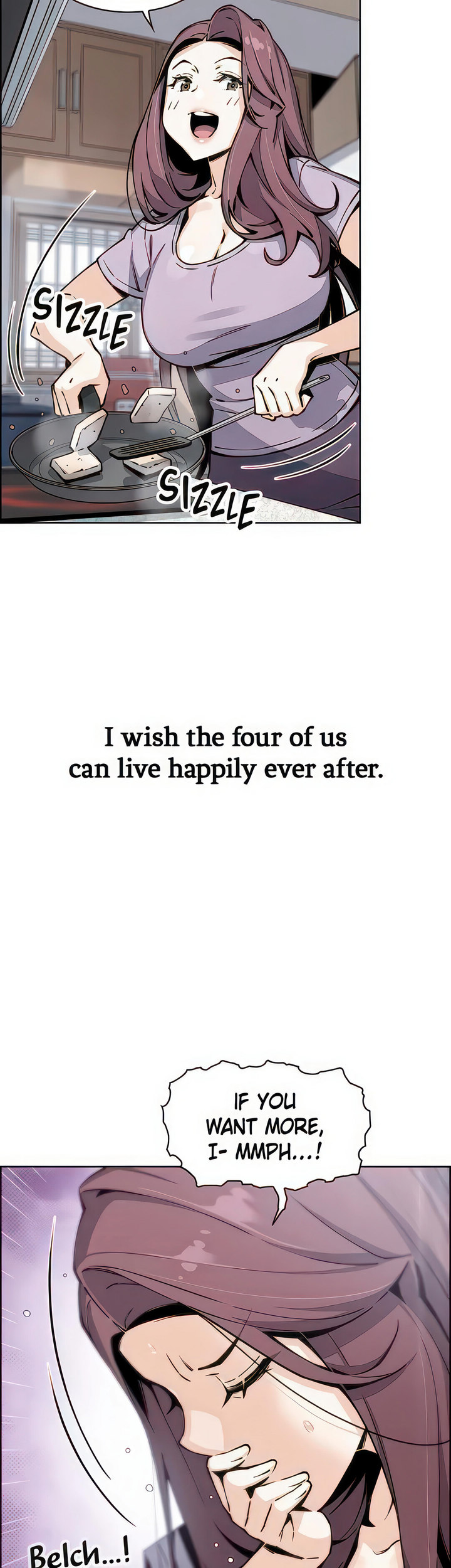 Tofu Shop Beauties - Chapter 51 [photo 51] - MangaPorn