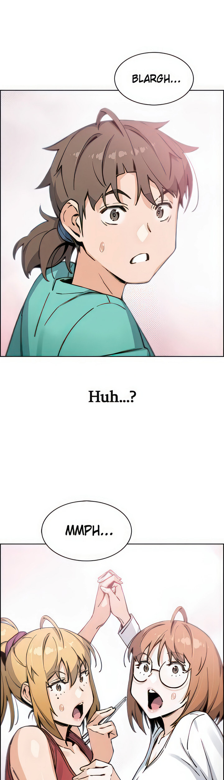 Tofu Shop Beauties - Chapter 51 [photo 53] - MangaPorn