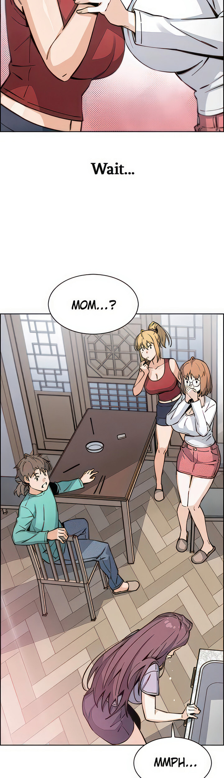 Tofu Shop Beauties - Chapter 51 [photo 54] - MangaPorn