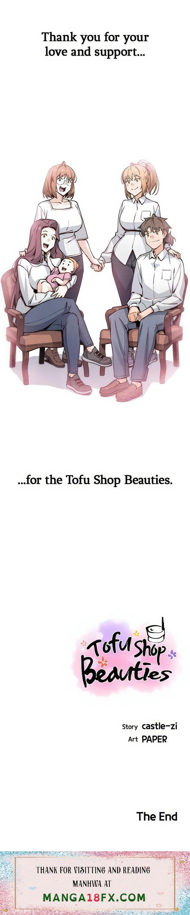 Tofu Shop Beauties - Chapter 51 [photo 58] - MangaPorn