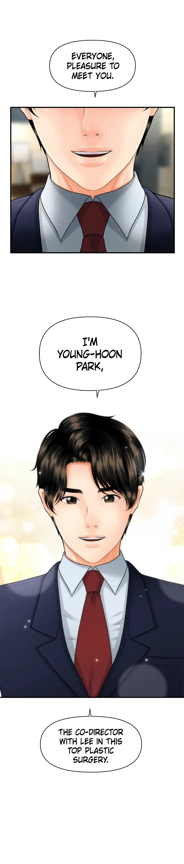 You’re so Handsome - Chapter 5 [photo 2] - MangaPorn
