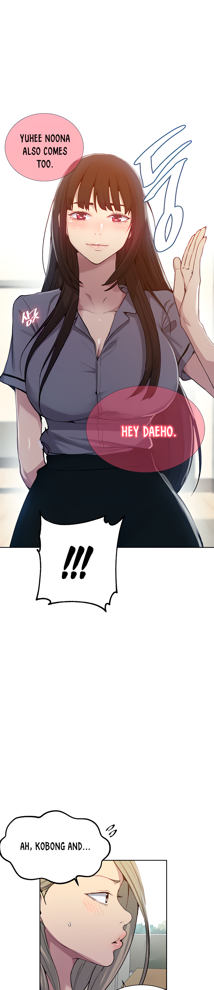 Secret Class - Chapter 103 [photo 1] - MangaPorn