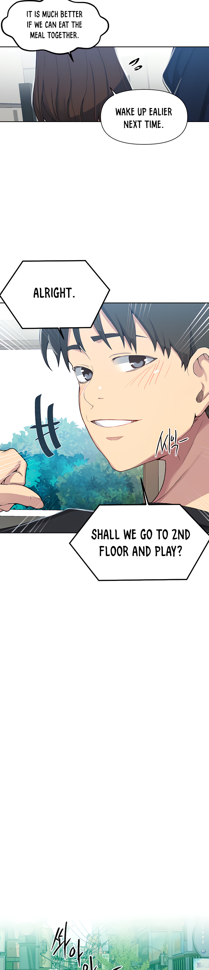 Secret Class - Chapter 103 [photo 10] - MangaPorn