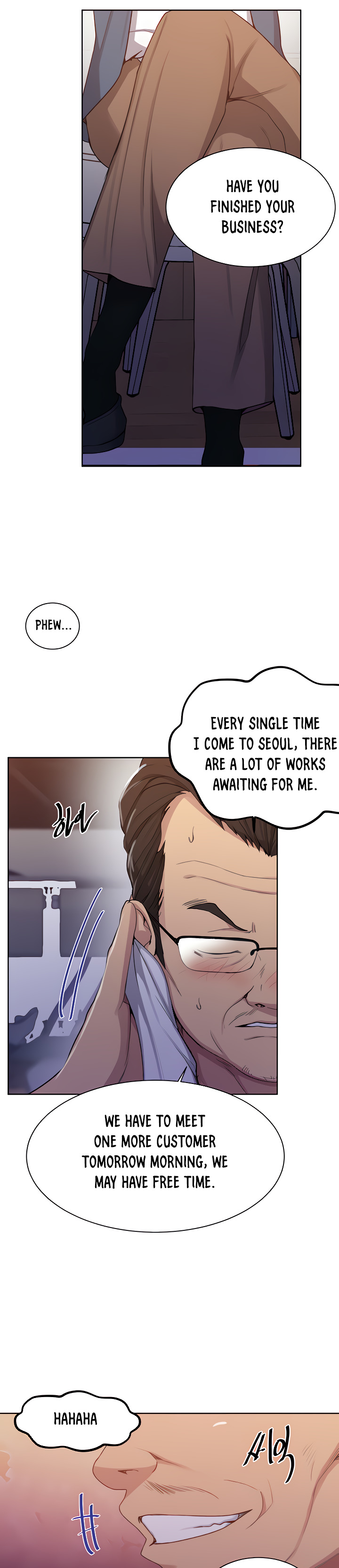 Secret Class - Chapter 103 [photo 12] - MangaPorn