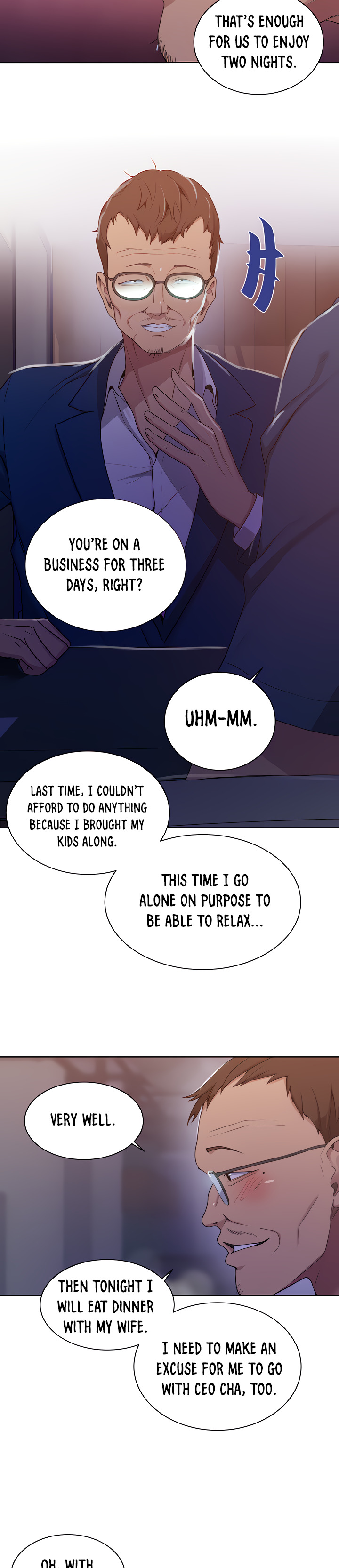 Secret Class - Chapter 103 [photo 13] - MangaPorn