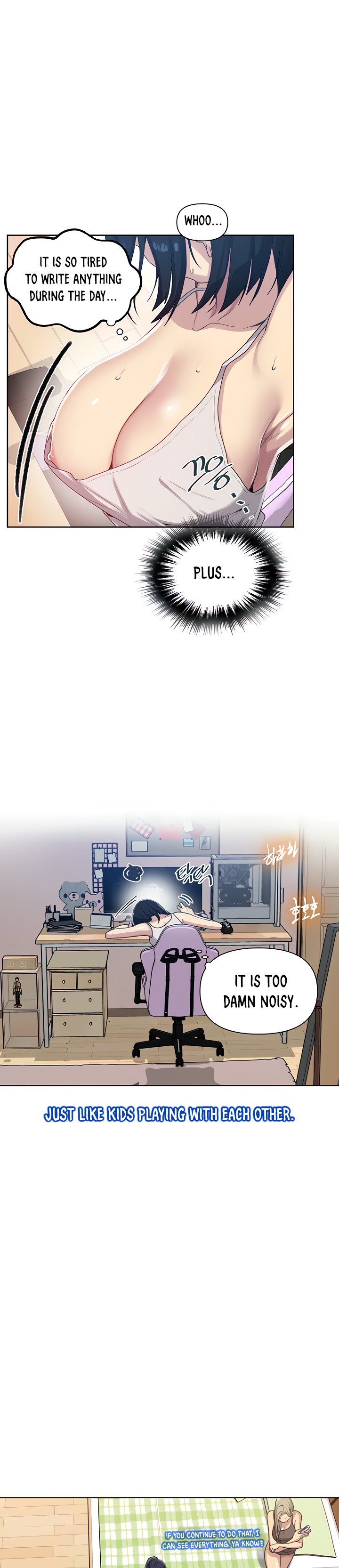 Secret Class - Chapter 103 [photo 16] - MangaPorn