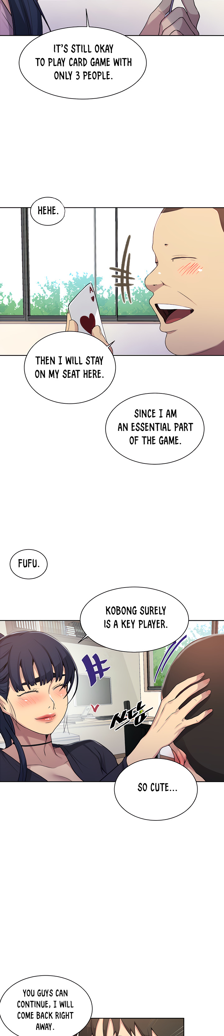 Secret Class - Chapter 103 [photo 19] - MangaPorn