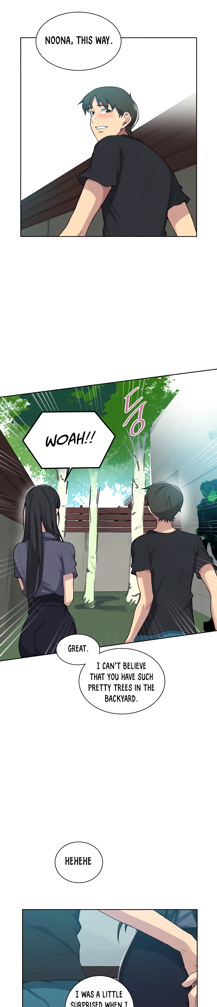 Secret Class - Chapter 103 [photo 21] - MangaPorn