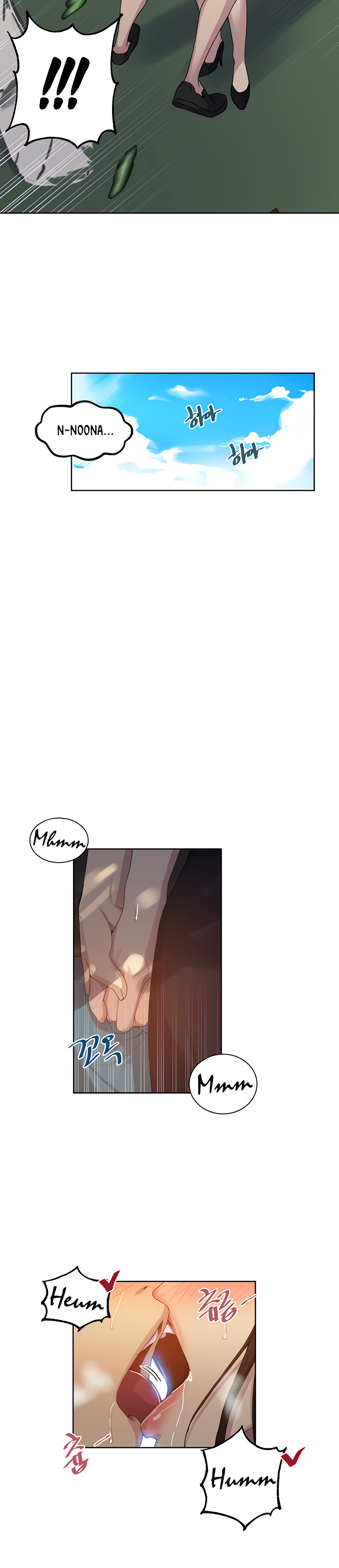 Secret Class - Chapter 103 [photo 24] - MangaPorn