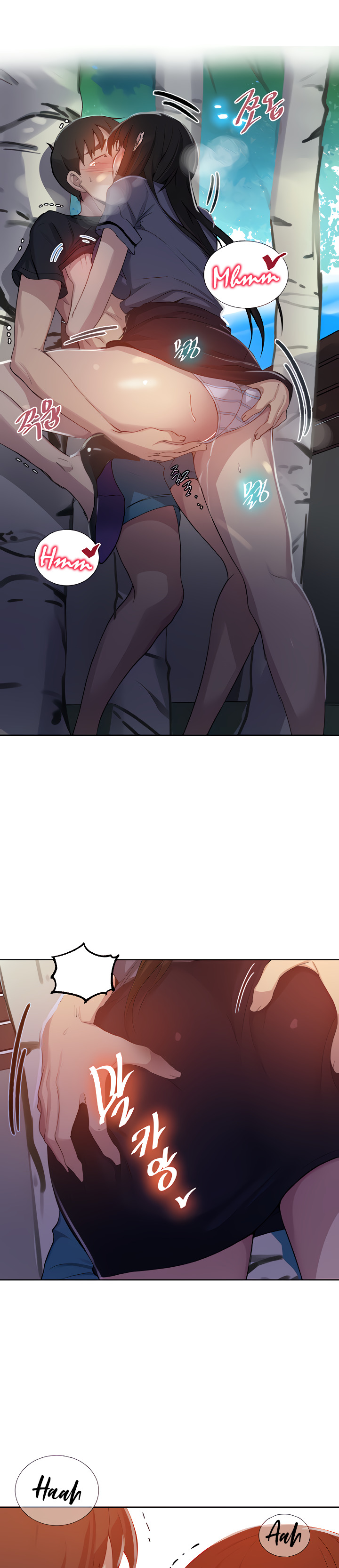 Secret Class - Chapter 103 [photo 25] - MangaPorn