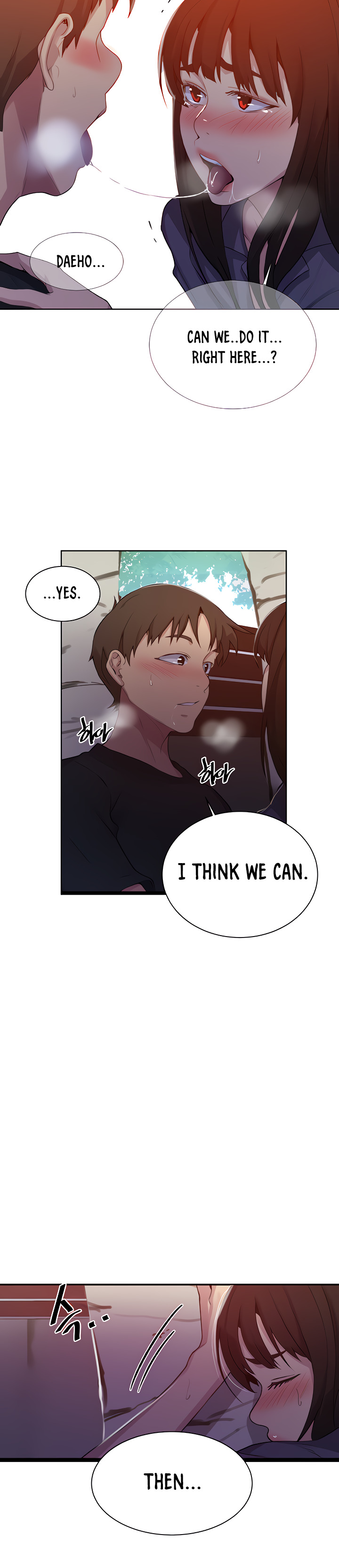 Secret Class - Chapter 103 [photo 26] - MangaPorn