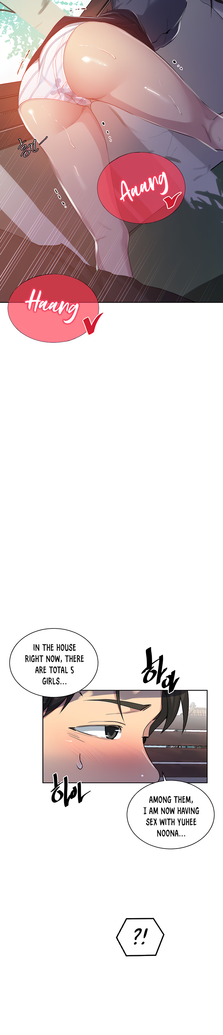 Secret Class - Chapter 103 [photo 28] - MangaPorn