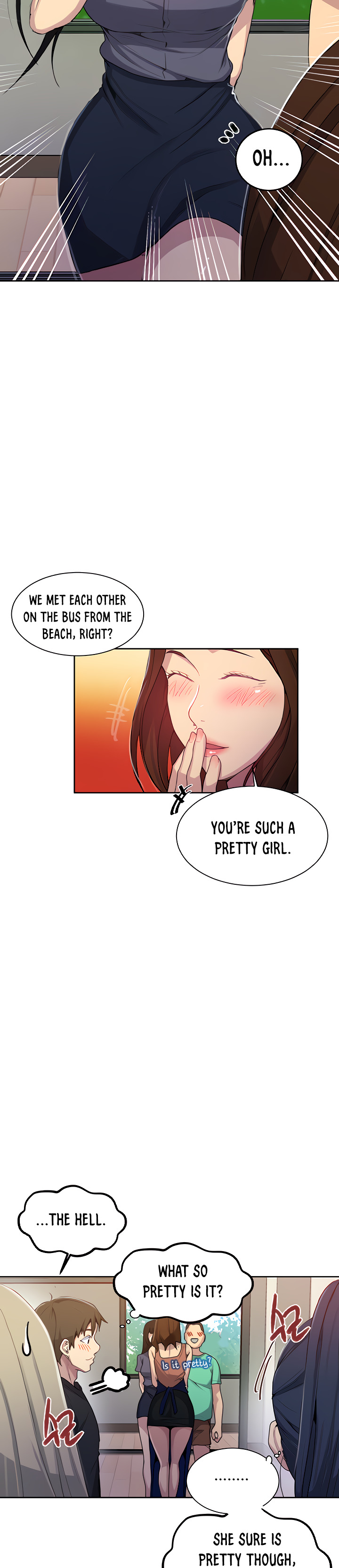 Secret Class - Chapter 103 [photo 6] - MangaPorn