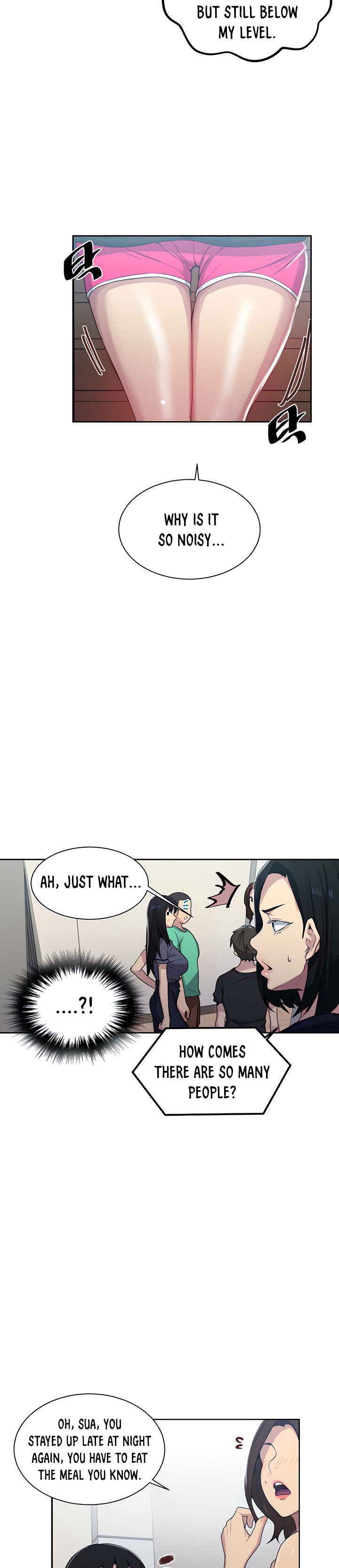 Secret Class - Chapter 103 [photo 7] - MangaPorn