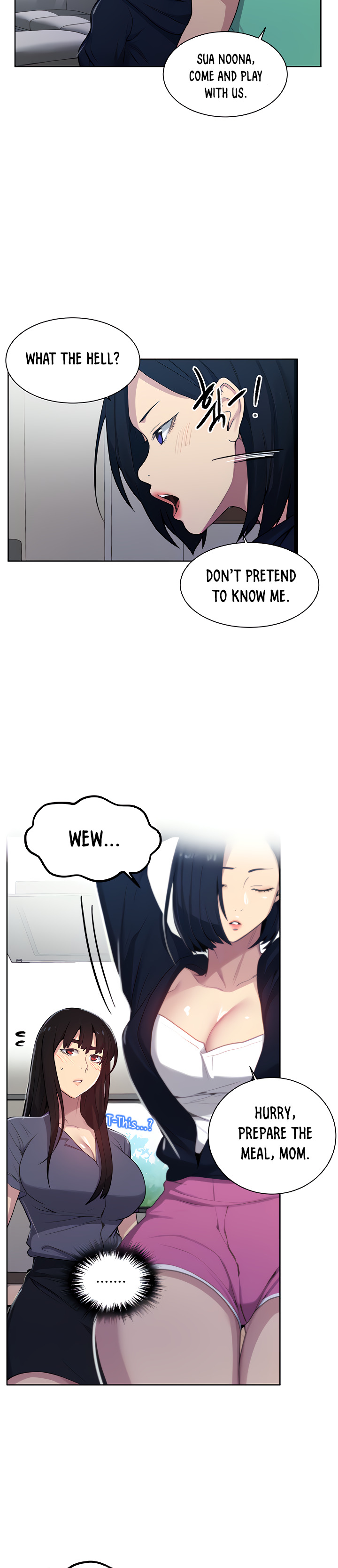 Secret Class - Chapter 103 [photo 9] - MangaPorn