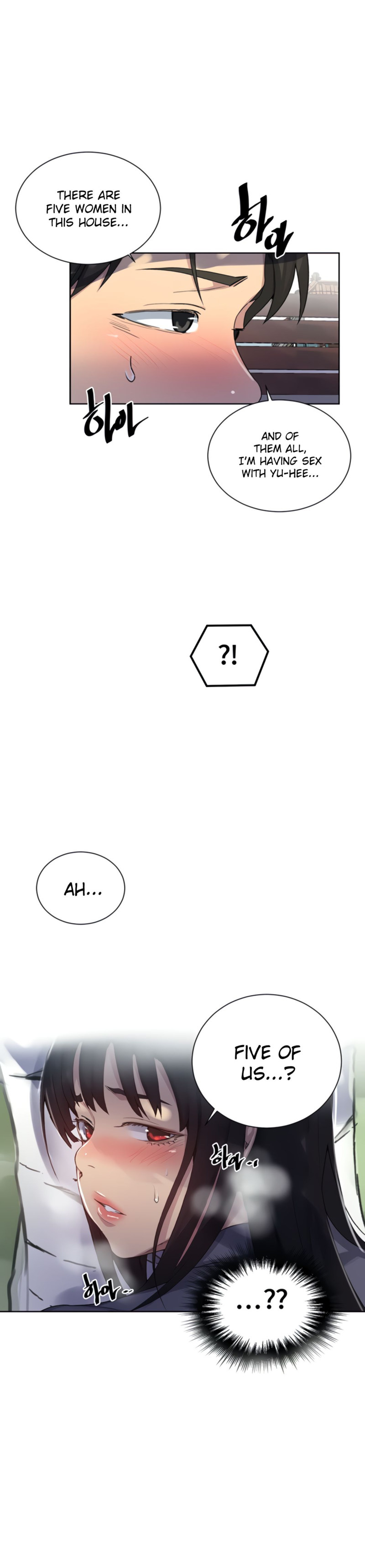 Secret Class - Chapter 104 [photo 1] - MangaPorn