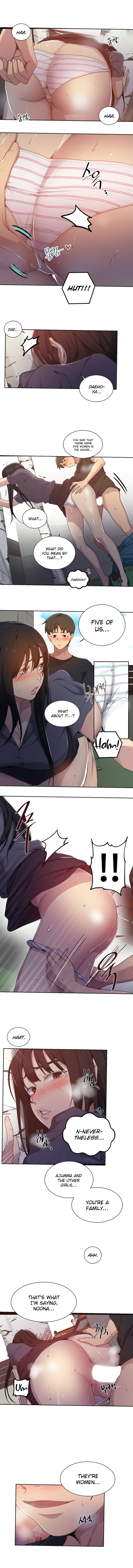 Secret Class - Chapter 104 [photo 3] - MangaPorn