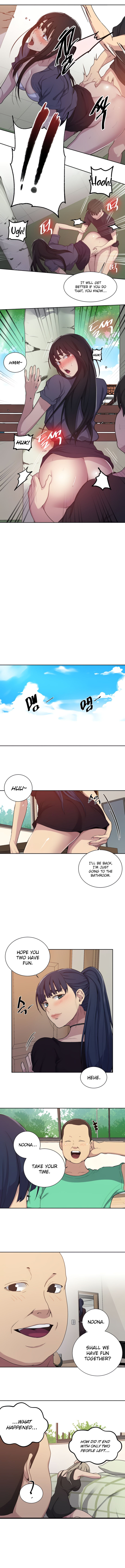 Secret Class - Chapter 104 [photo 5] - MangaPorn