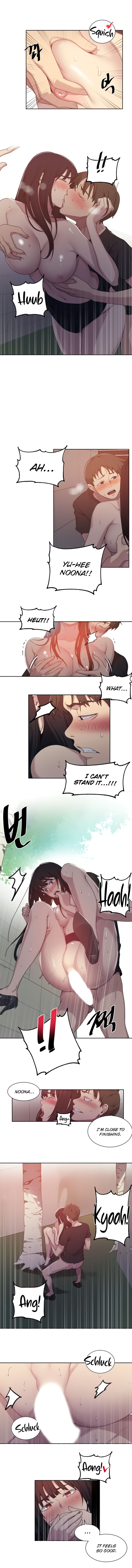 Secret Class - Chapter 104 [photo 7] - MangaPorn