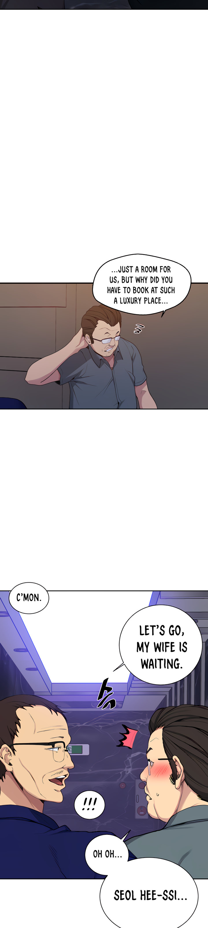 Secret Class - Chapter 105 [photo 11] - MangaPorn