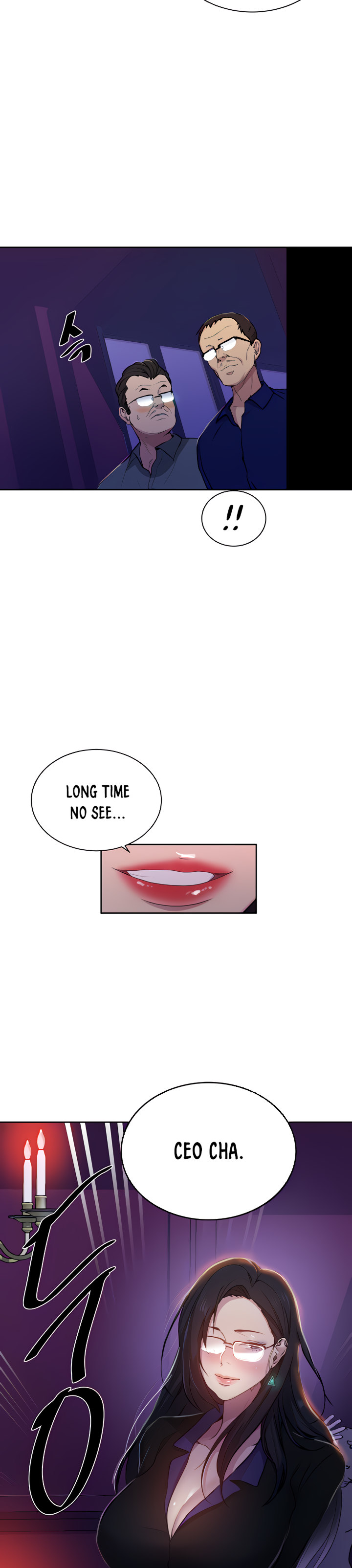 Secret Class - Chapter 105 [photo 12] - MangaPorn