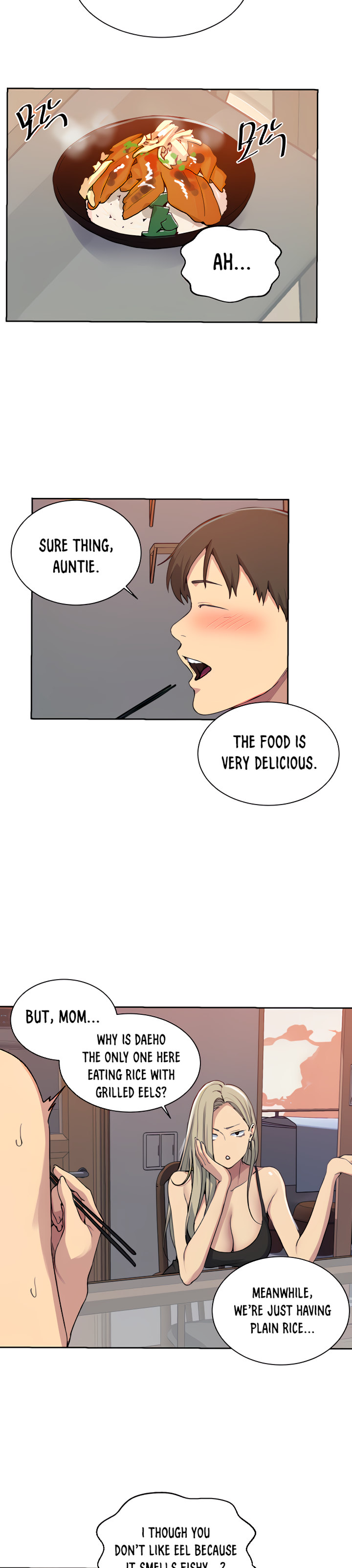 Secret Class - Chapter 105 [photo 18] - MangaPorn