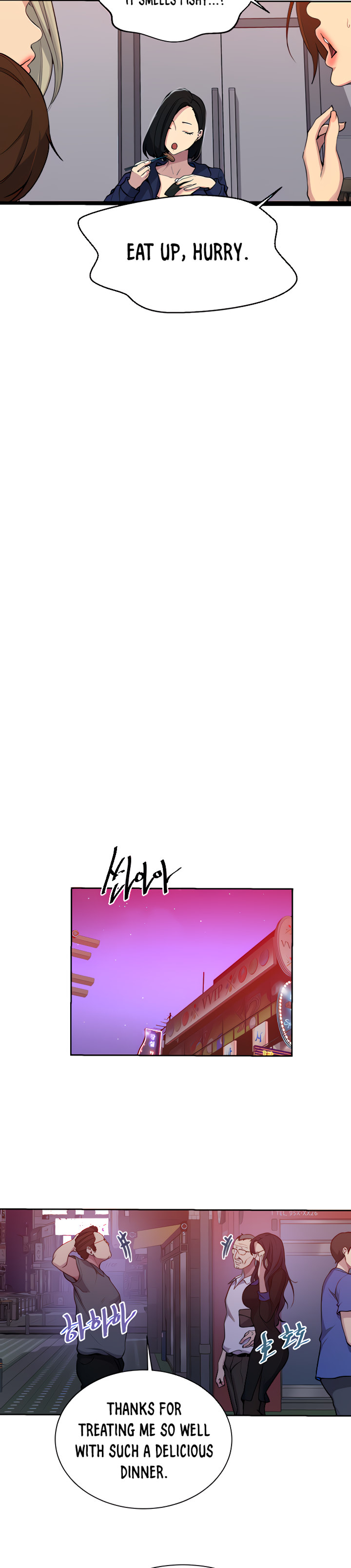 Secret Class - Chapter 105 [photo 19] - MangaPorn