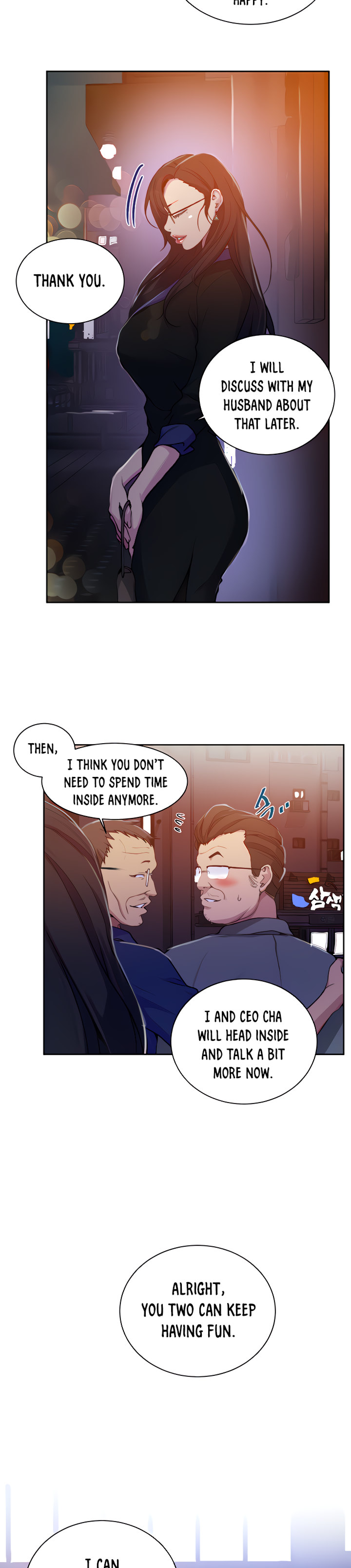 Secret Class - Chapter 105 [photo 21] - MangaPorn