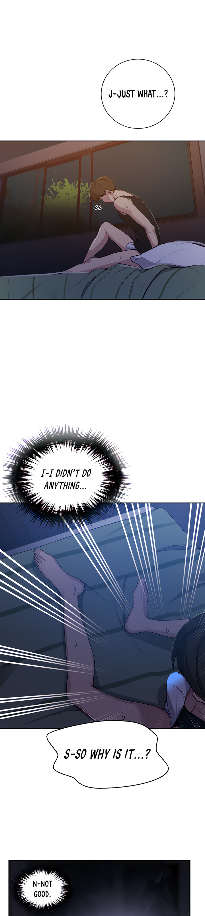 Secret Class - Chapter 105 [photo 23] - MangaPorn