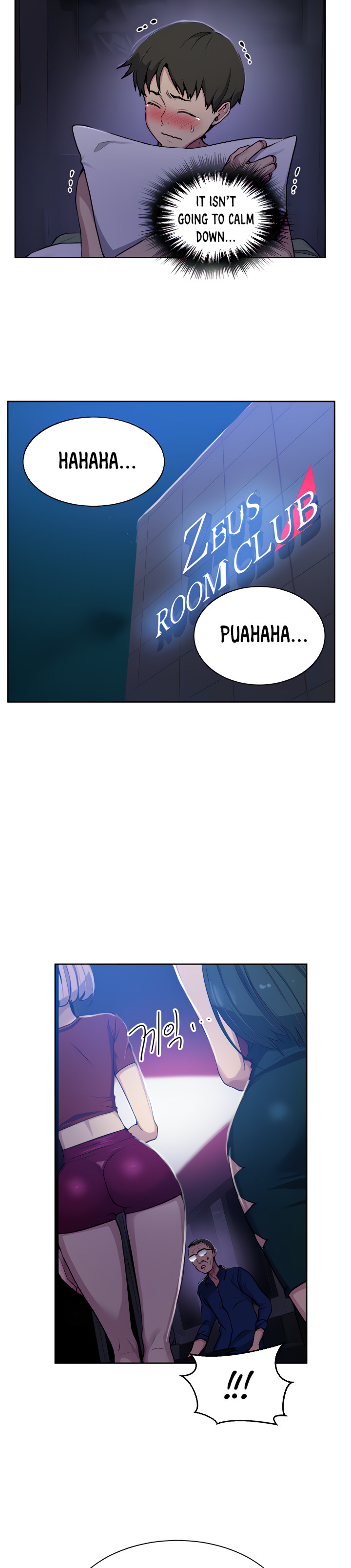 Secret Class - Chapter 105 [photo 24] - MangaPorn