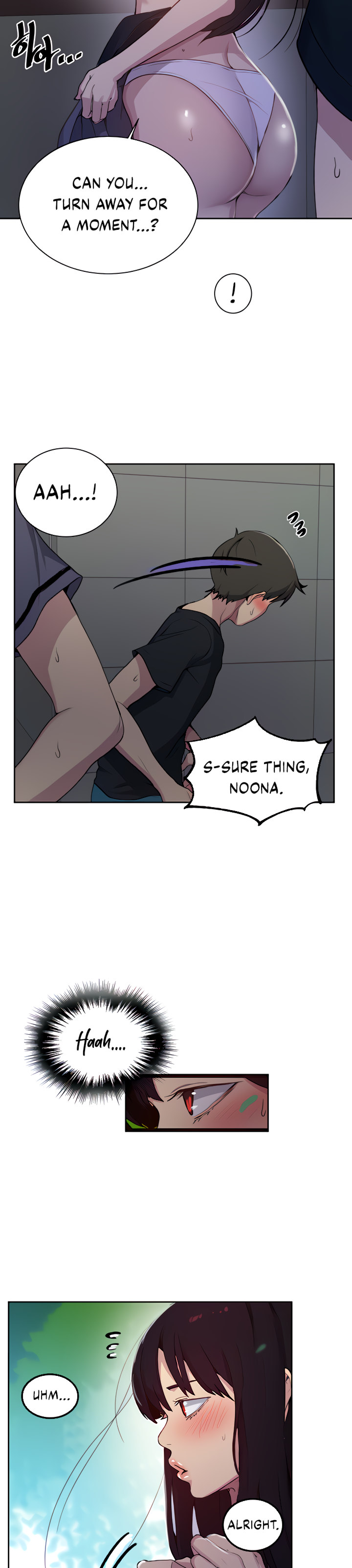 Secret Class - Chapter 105 [photo 4] - MangaPorn