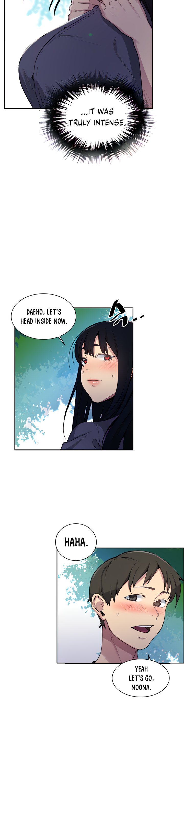 Secret Class - Chapter 105 [photo 5] - MangaPorn