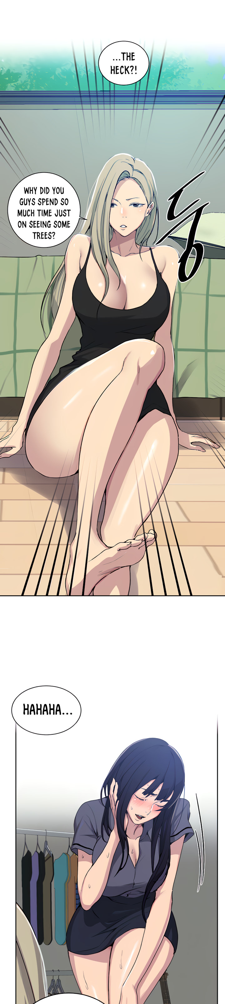 Secret Class - Chapter 105 [photo 7] - MangaPorn