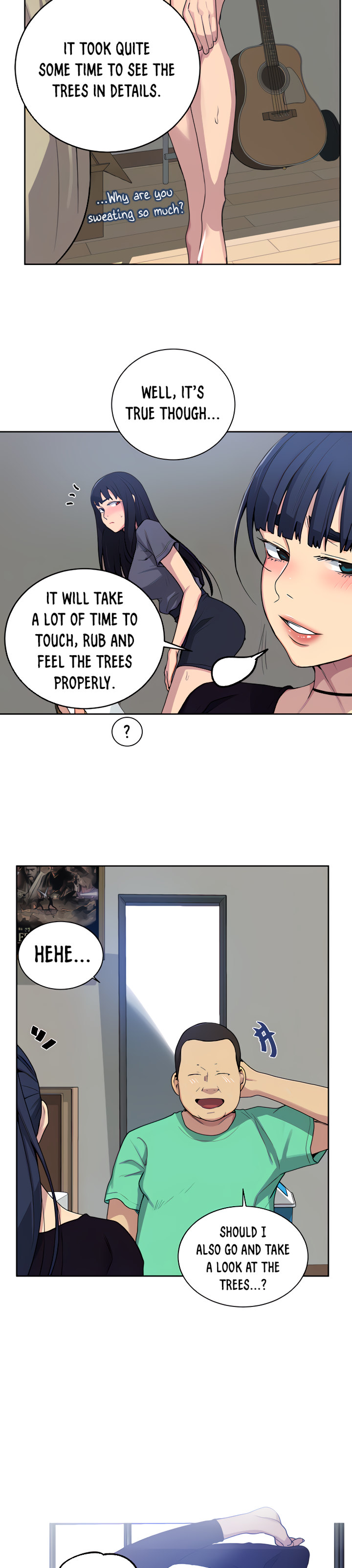 Secret Class - Chapter 105 [photo 8] - MangaPorn