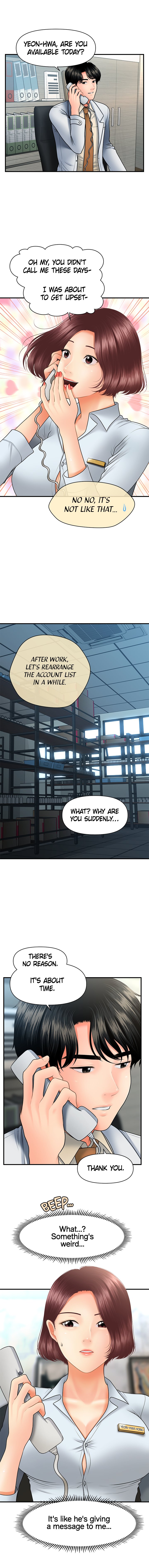 You’re so Handsome - Chapter 39 [photo 8] - MangaPorn