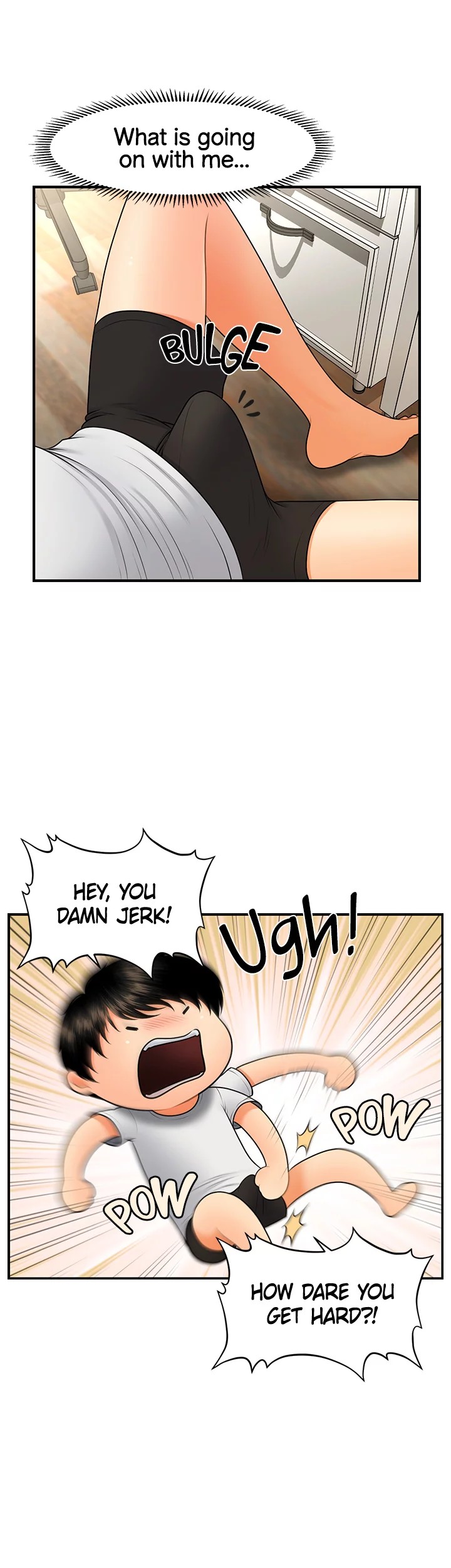 You’re so Handsome - Chapter 45 [photo 11] - MangaPorn