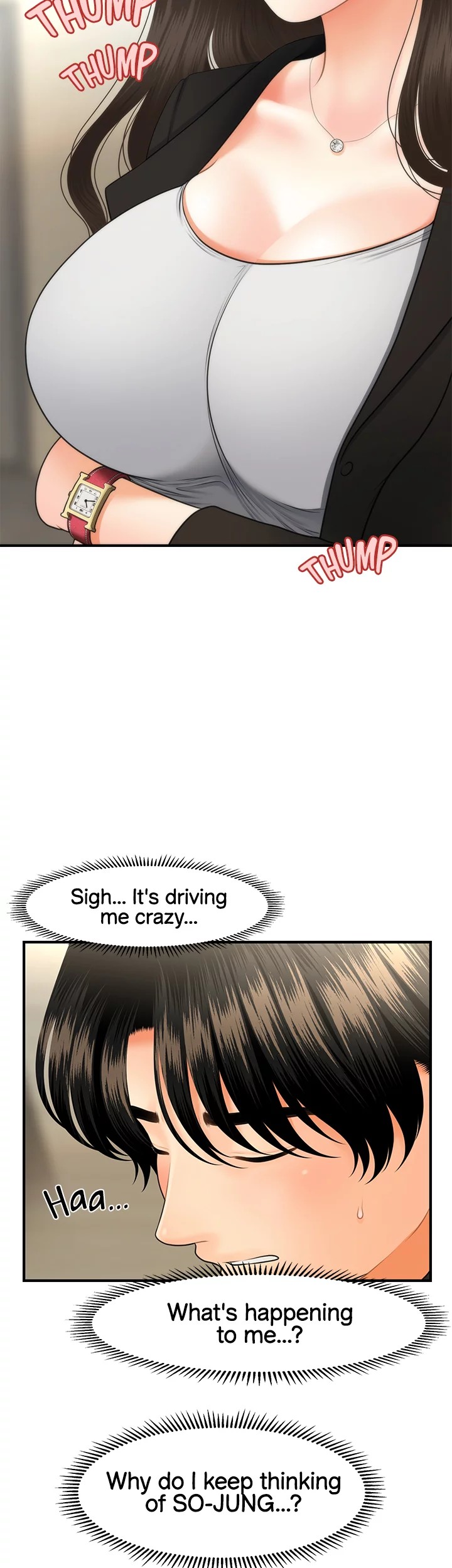 You’re so Handsome - Chapter 45 [photo 22] - MangaPorn