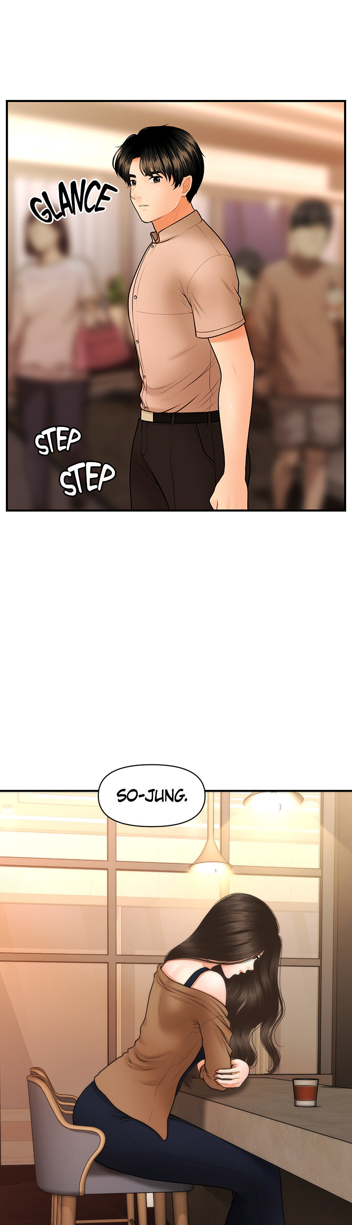 You’re so Handsome - Chapter 46 [photo 37] - MangaPorn