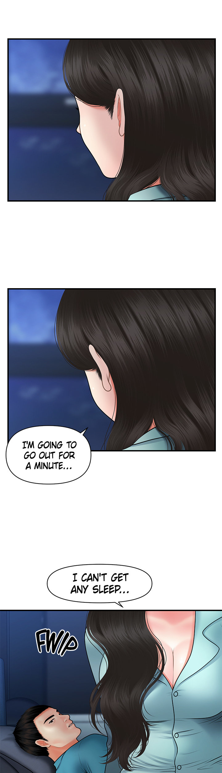 You’re so Handsome - Chapter 46 [photo 5] - MangaPorn